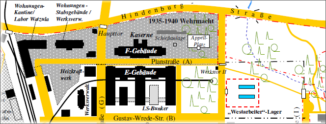lageplan 1946